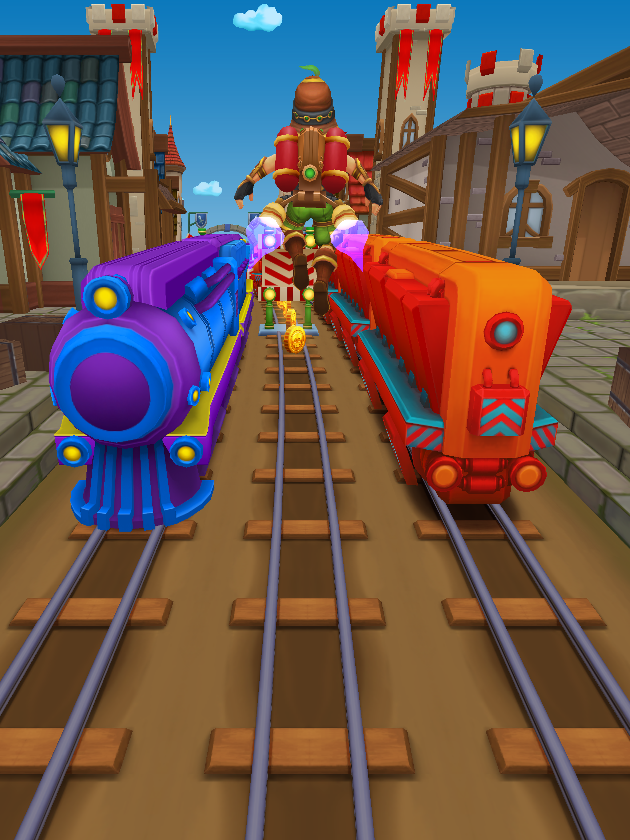 Kingdom Dash gallery image