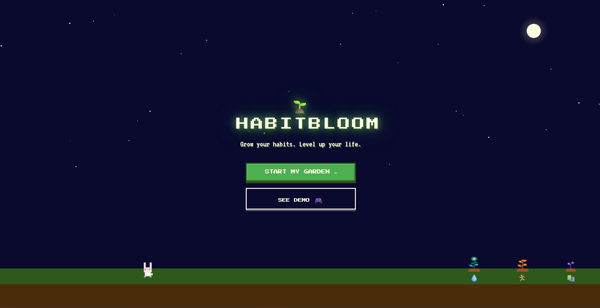 HabitBloom gallery image