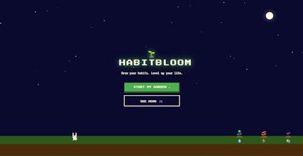 HabitBloom gallery image