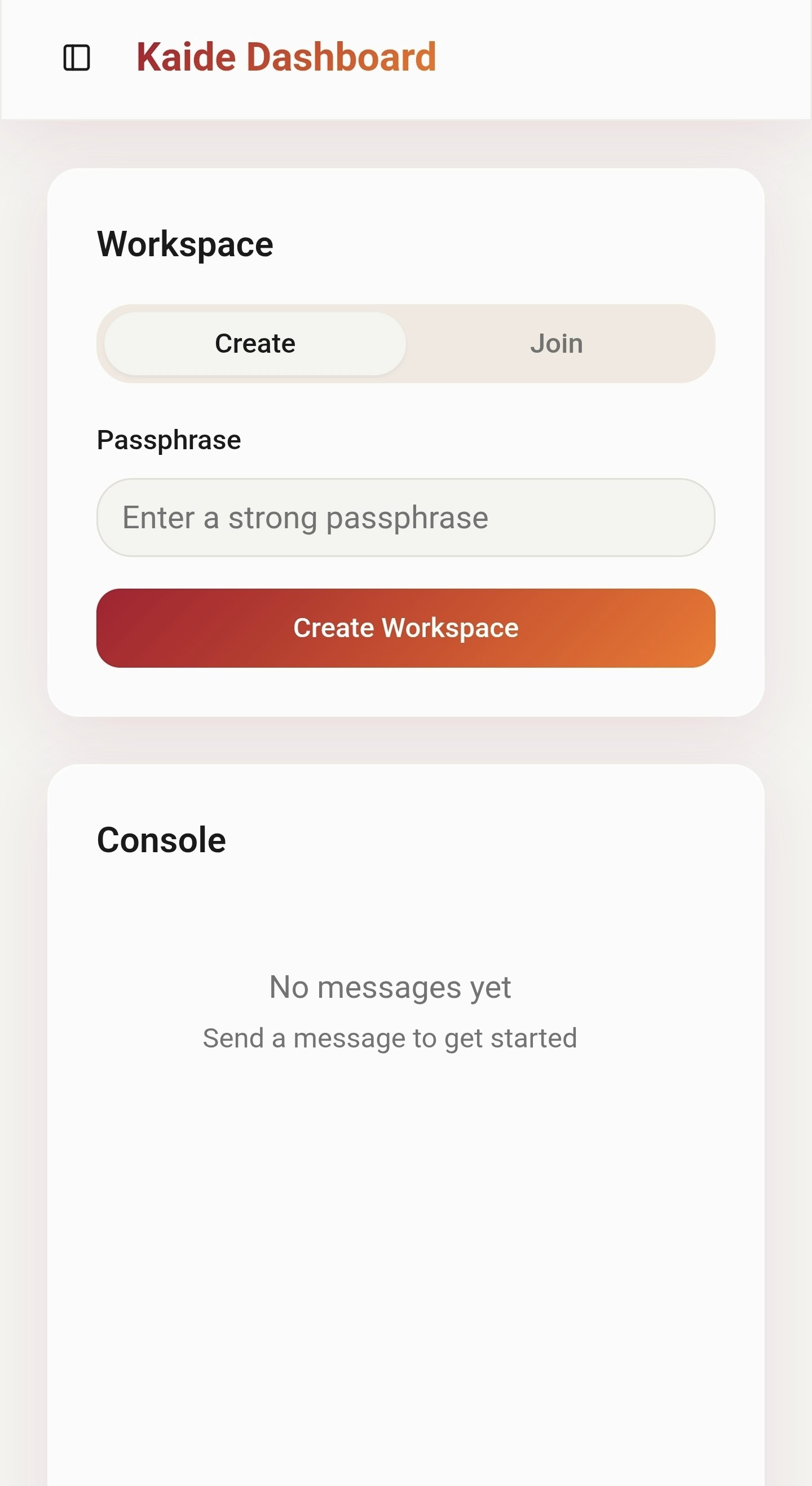 Kaide.app — The People’s Cloud gallery image