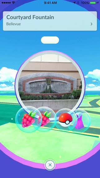 Pokemon Go gallery image