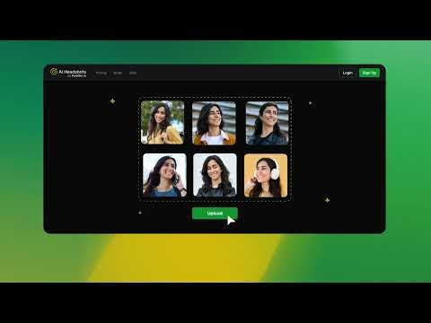 AI Headshot Generator gallery image