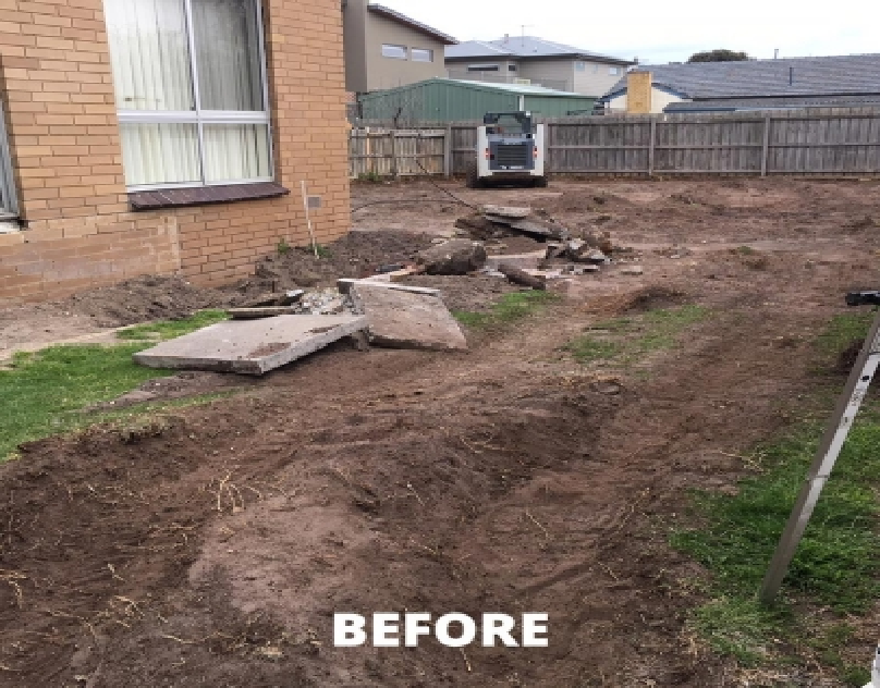 Earthworks Mornington Peninsula