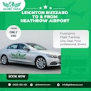 Globe Taxis Leighton Buzzard