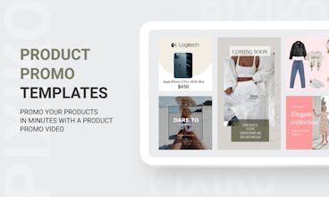 90+ trendy eCommerce video templates gallery image