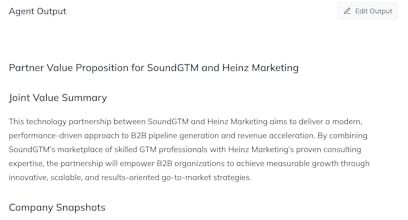 SoundGTM Partner Program in a Box gallery image