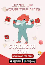Strength Clan Fitness Tracker gallery image