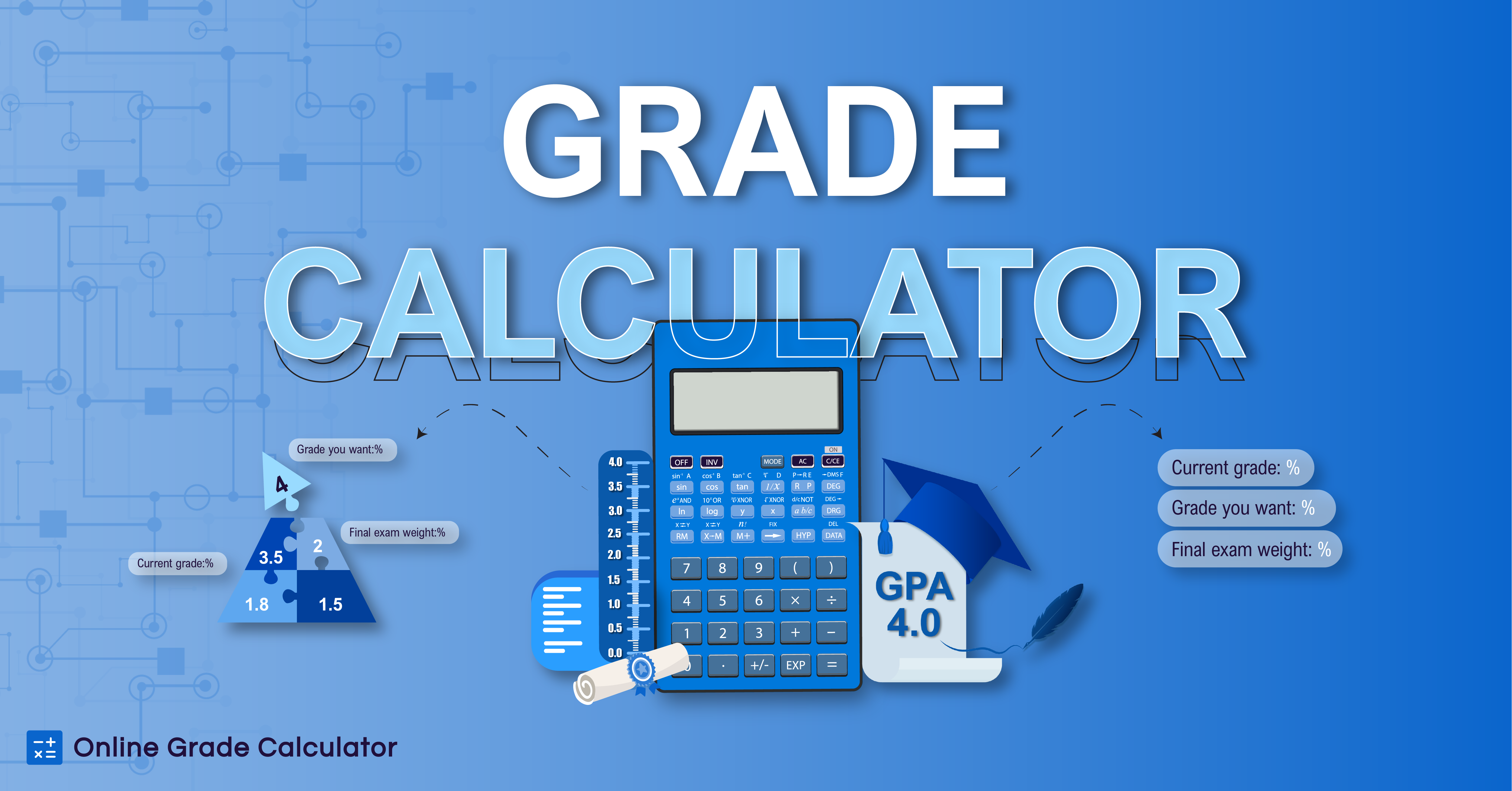 Online calculator media 1