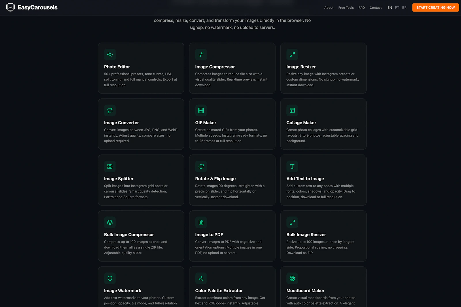 EasyCarousels screenshot 7