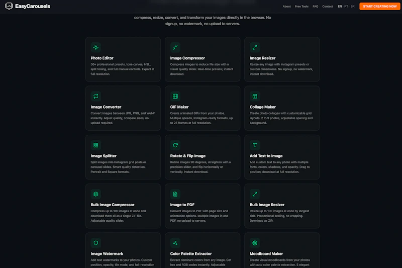 EasyCarousels screenshot 7