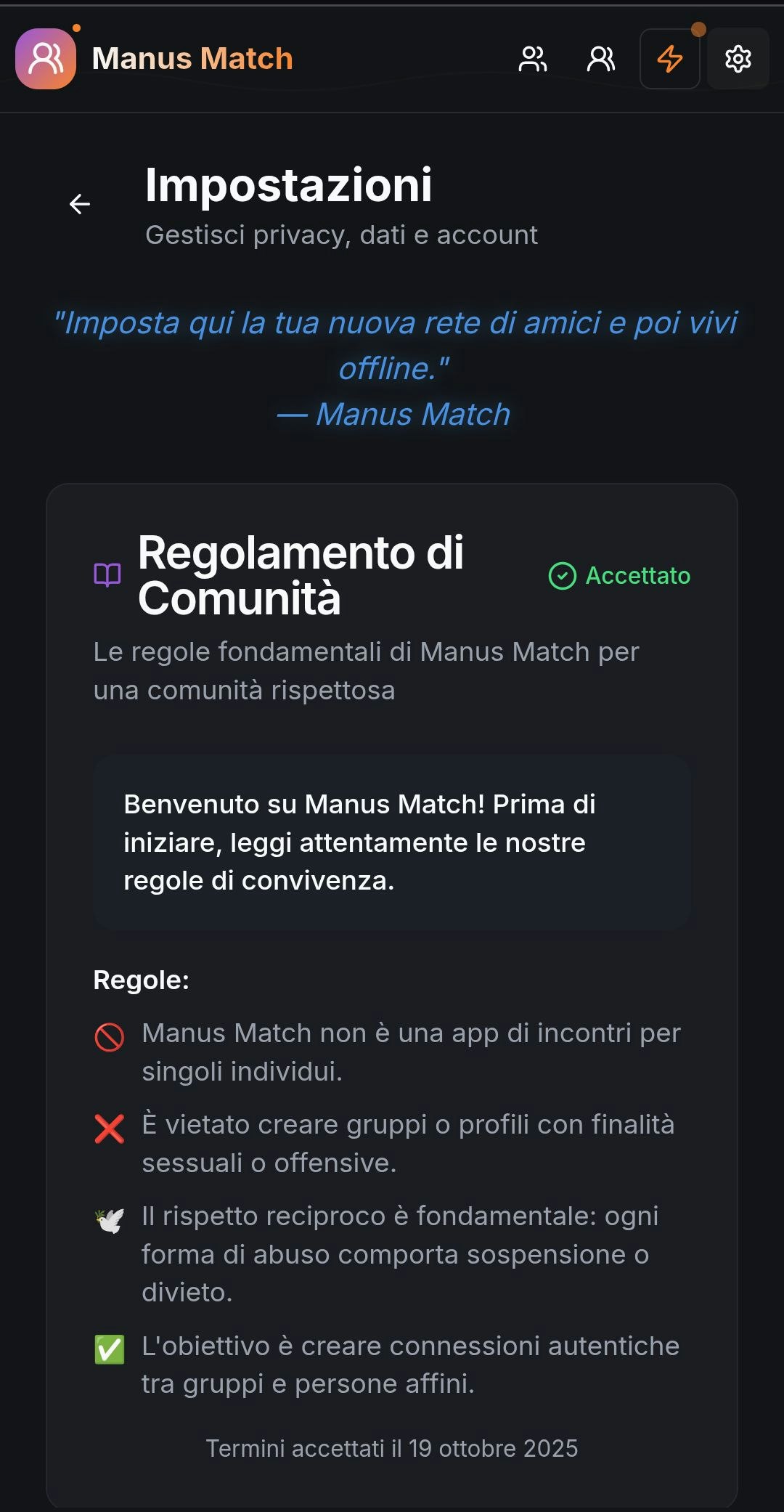 Manus Match - Screenshot 3 preview