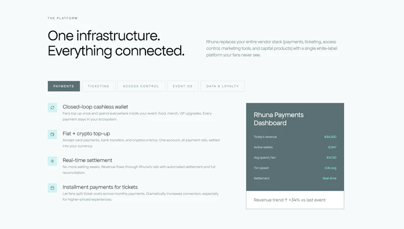 Rhuna screenshot 3