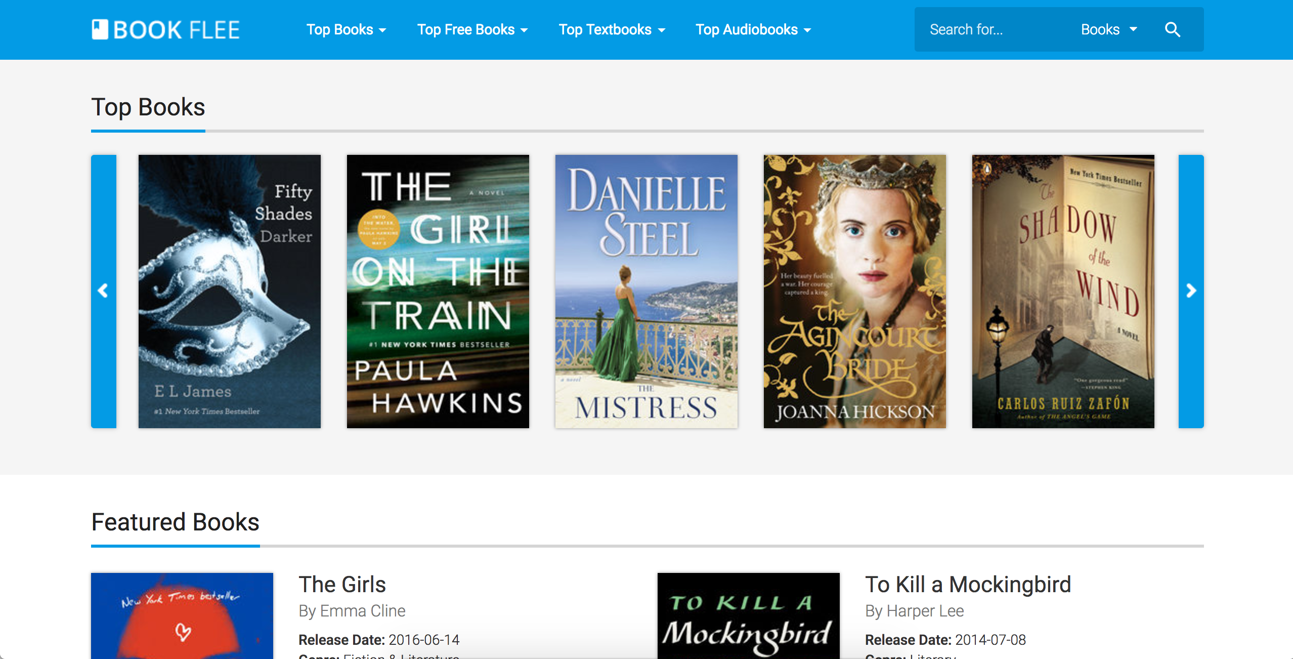 Book Flee gallery image