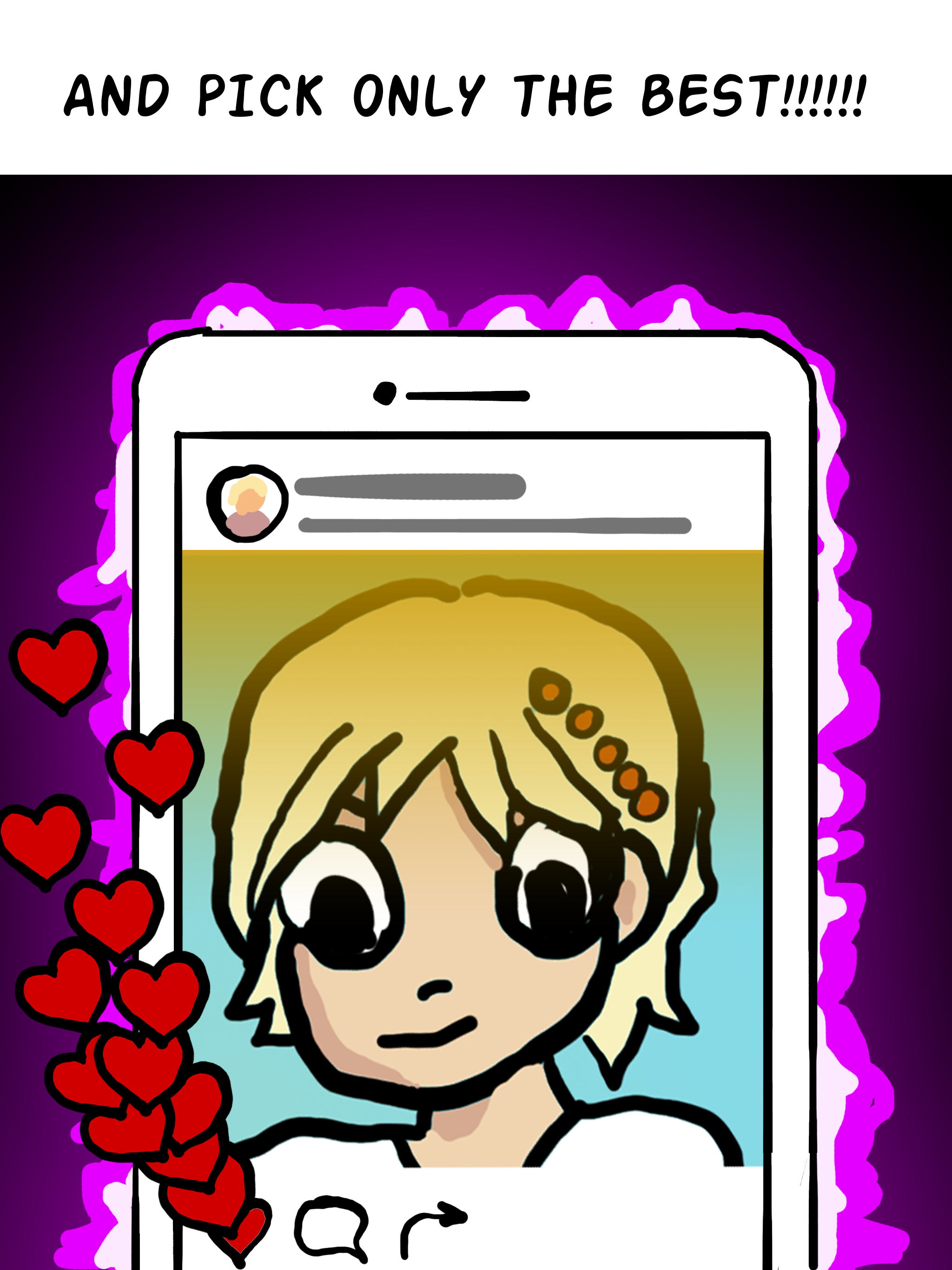 PickOne for Instagram gallery image