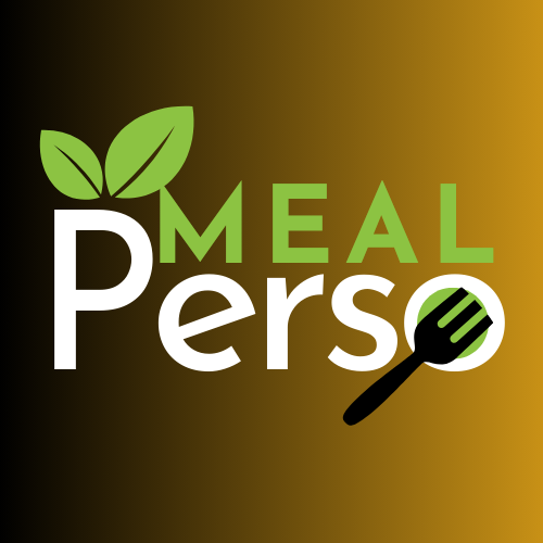 Beta version of PeroMeal AI nutritionist - Product Hunt launch logo and brand identity