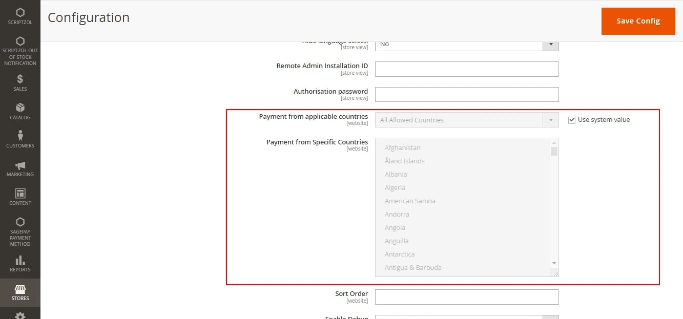 Magento 2 WorldPay商業付款 media 3