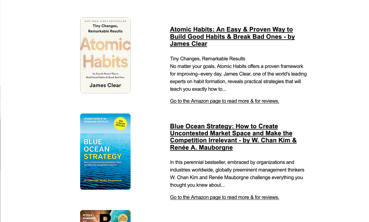 StartupBooks.io Image