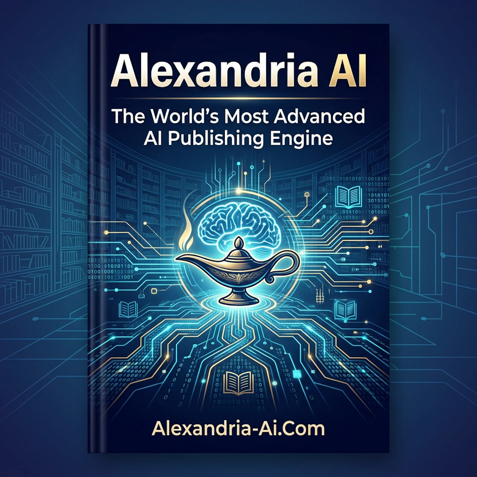 Alexandria AI screenshot 3
