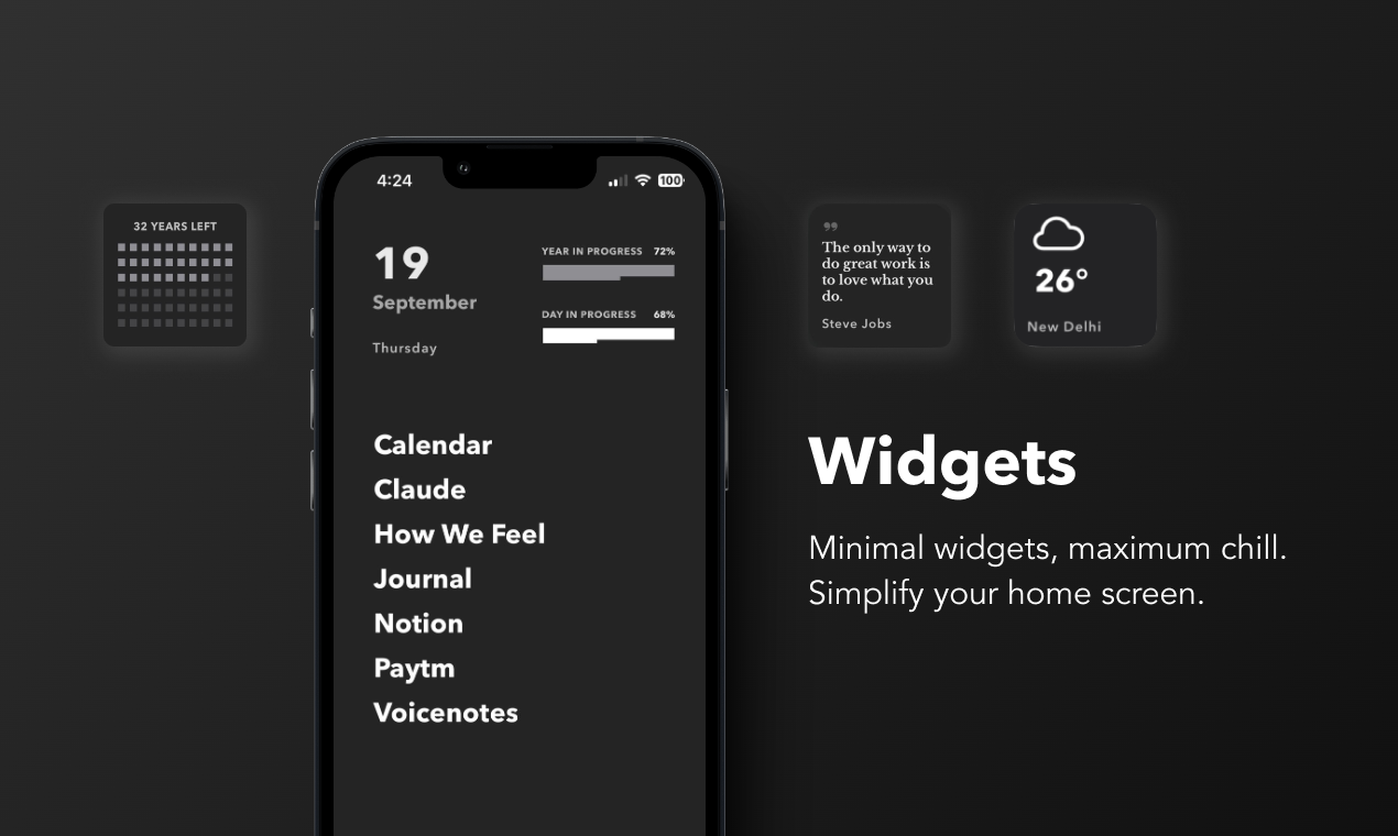 Lite: App Launcher gallery image