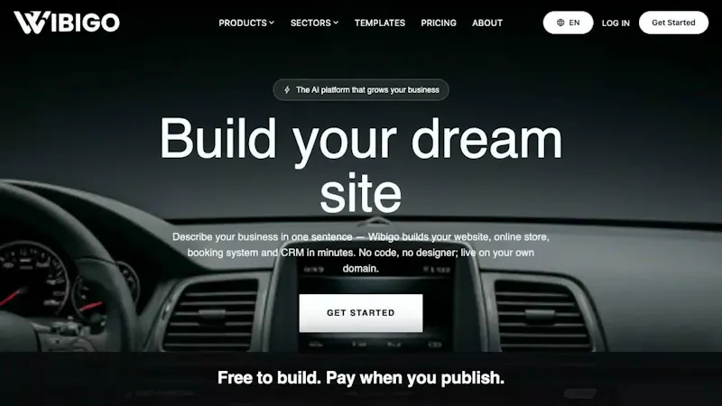 Wibigo screenshot 1 (video preview)
