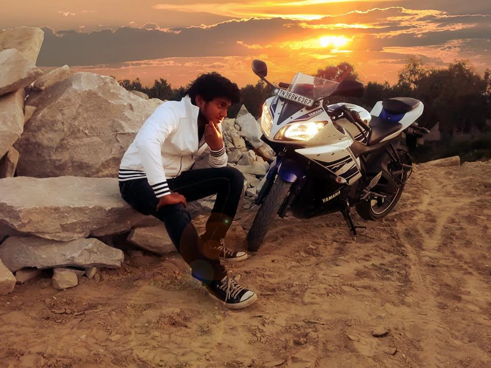 Rama Prashanth cover