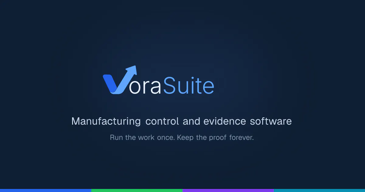 VoraSuite gallery image