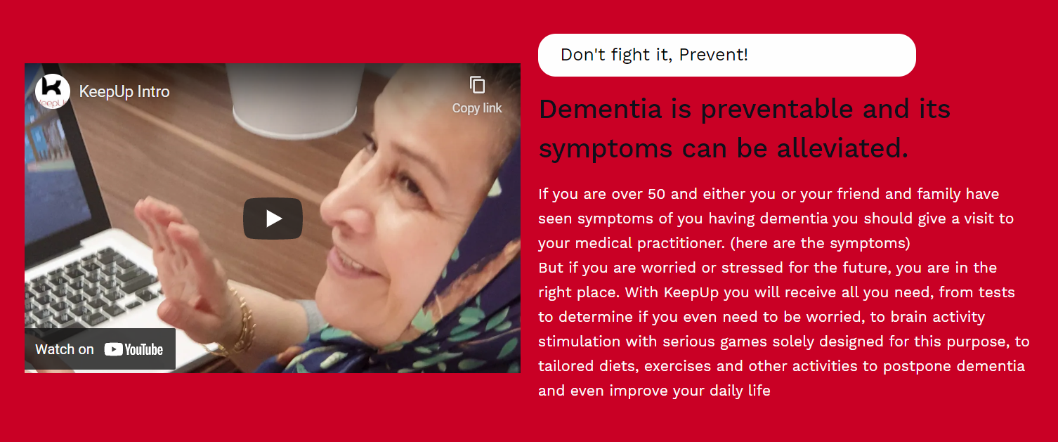 KeepUp gallery image