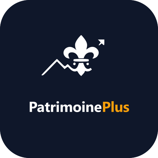 PatrimoinePlus - Main product screenshot demonstrating key features and user interface