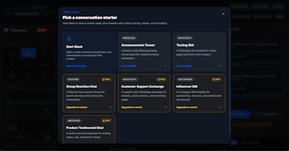 Messagesy gallery image