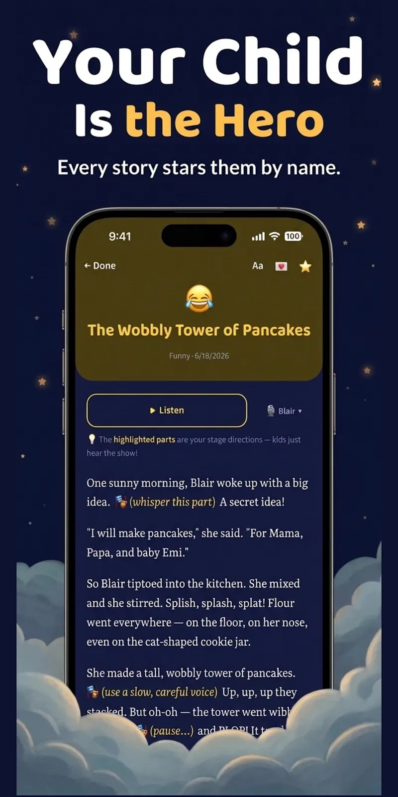 SnugTales screenshot 4