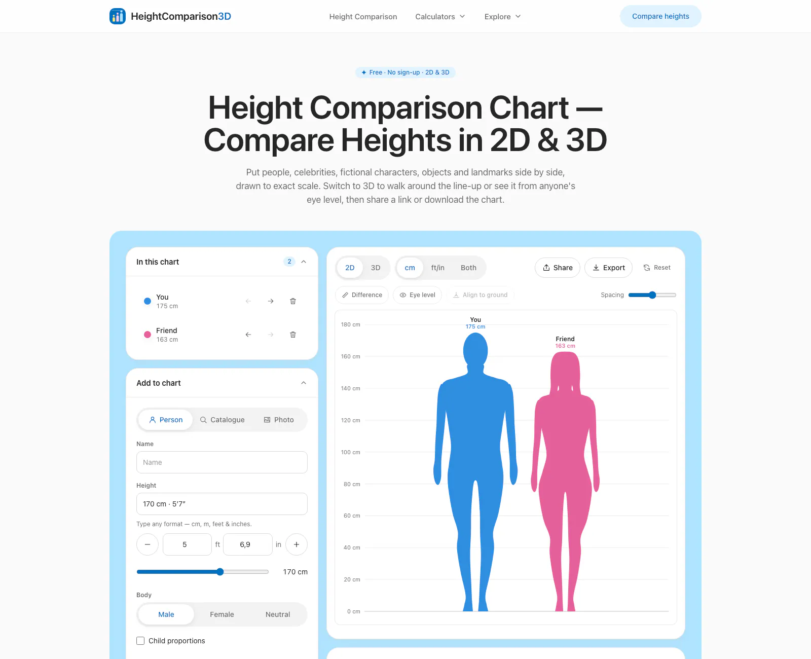 HeightComparison3D gallery image