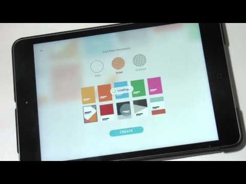 Whink App gallery image