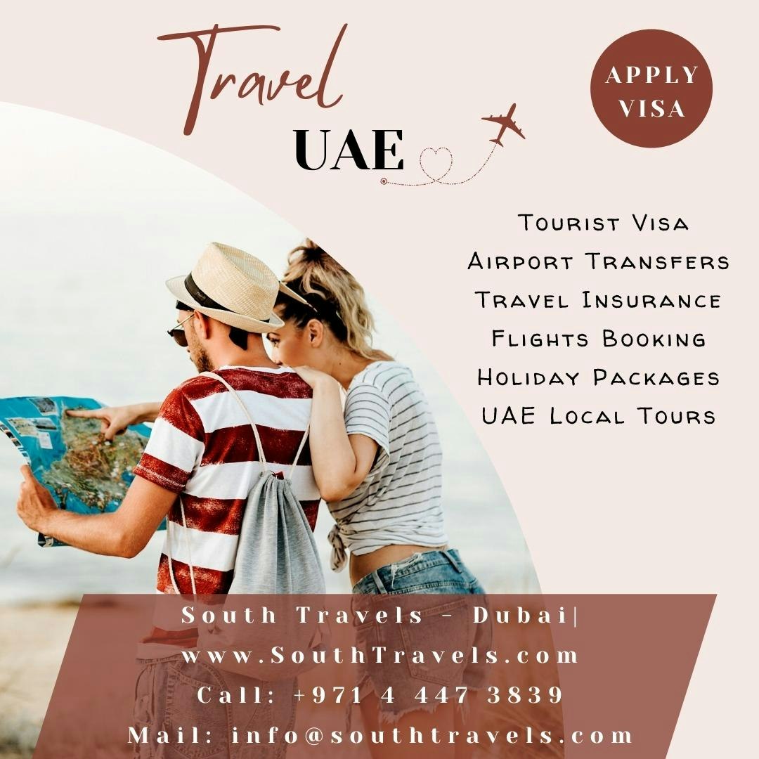 UAE Tourist Visa