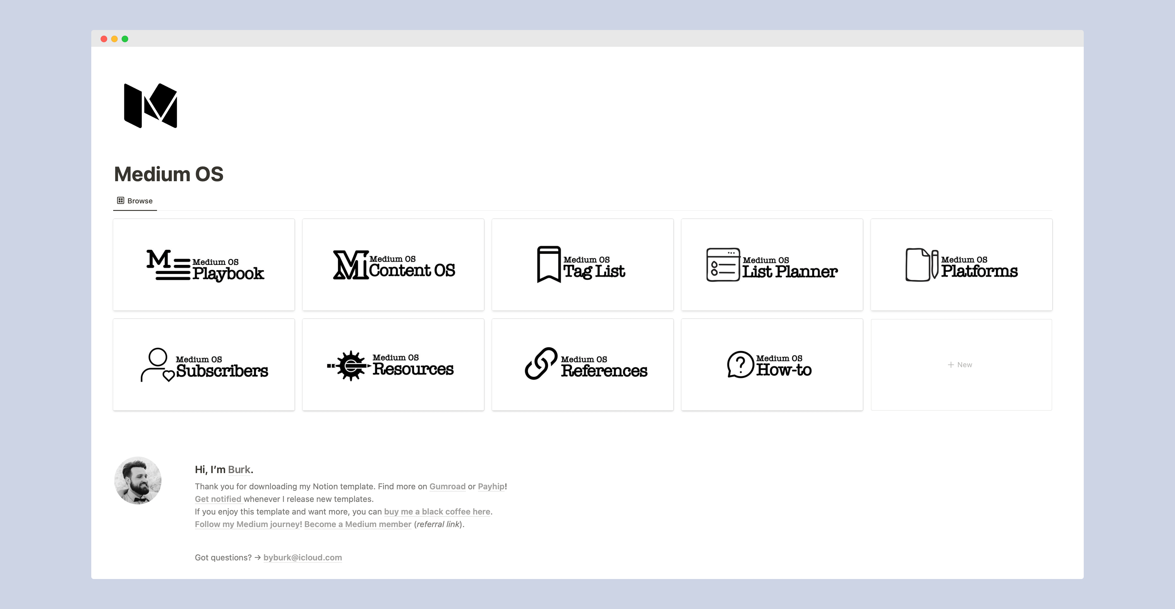 Write OS media 2