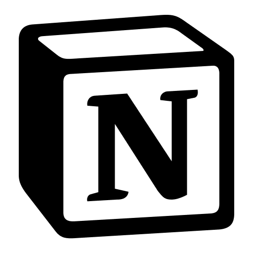 Notion Sites logo