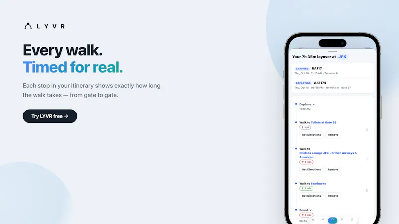 LYVR screenshot 5
