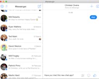 Chat for Mac media 2