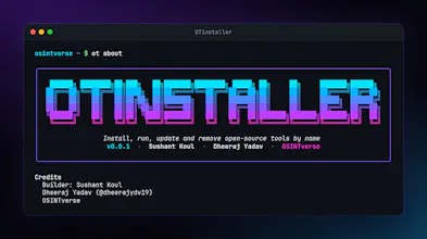 OTInstaller gallery image