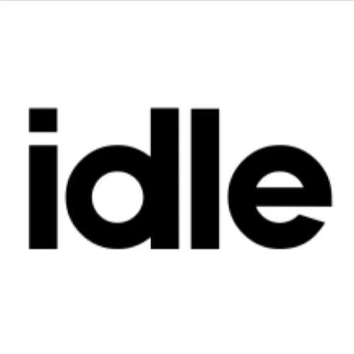 Idle Booking logo