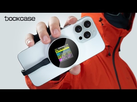 Dockcase Smart Magsafe  gallery image