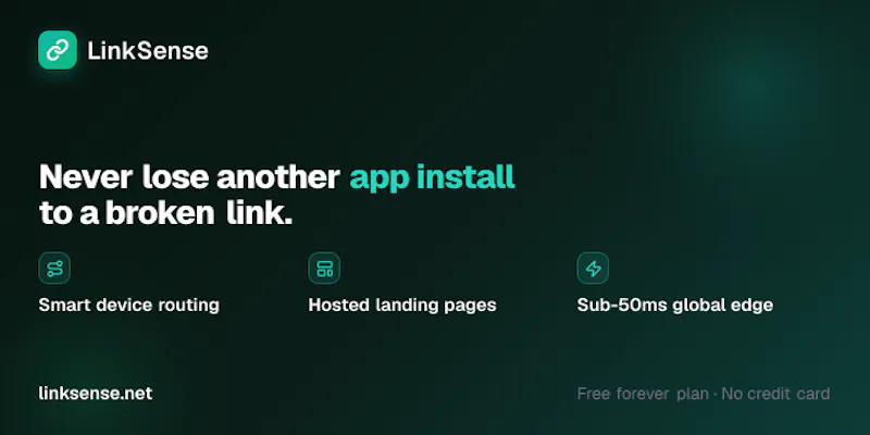 LinkSense.net screenshot 7