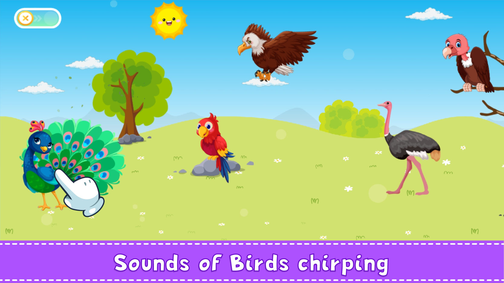 Animal Sound for kids learning gallery image