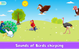 Animal Sound for kids learning media 3