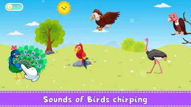 Animal Sound for kids learning gallery image