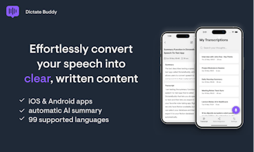 Dictate Buddy gallery image