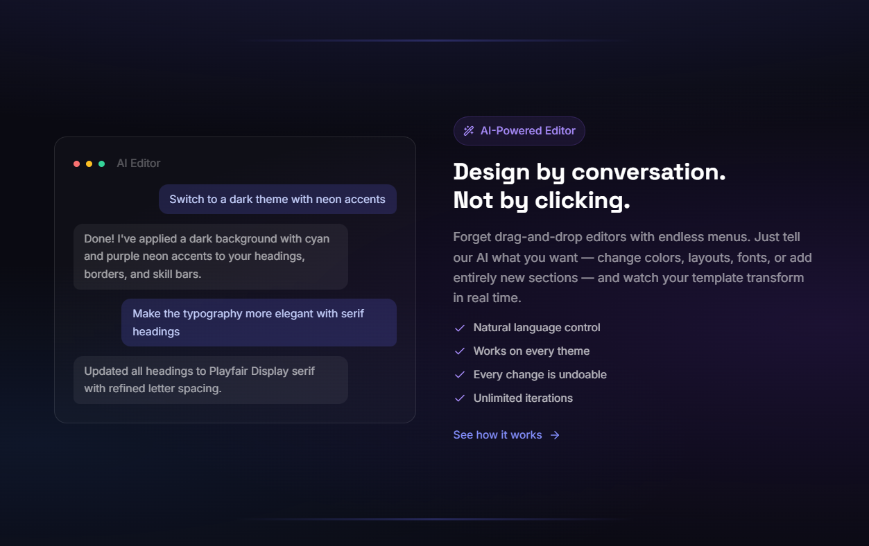 Prezumi gallery image