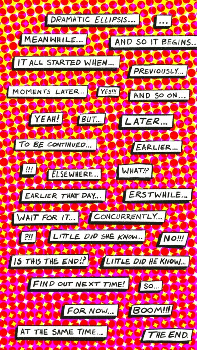 Dramatic Ellipsis... gallery image