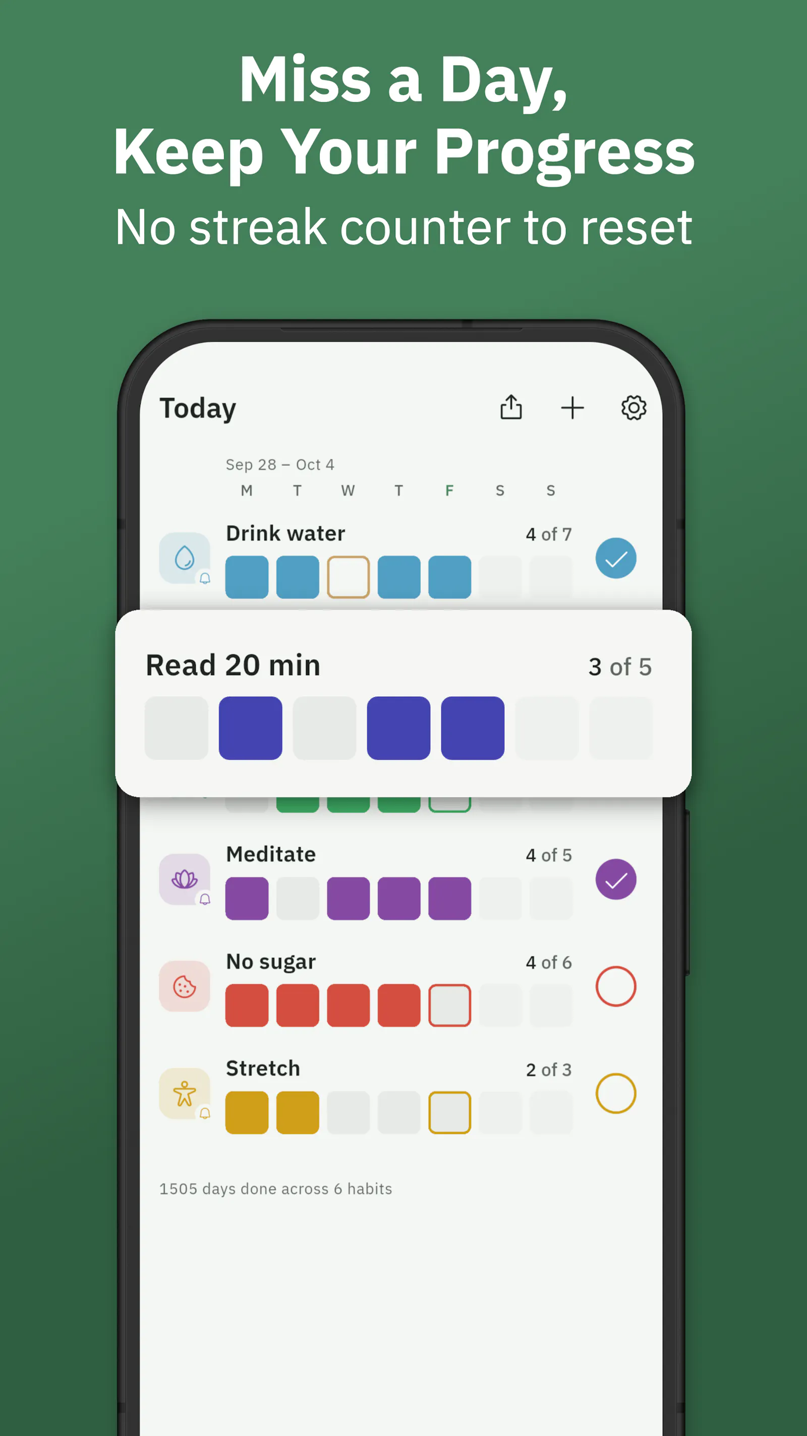 Habenna screenshot 3