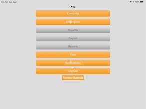 MobileHR gallery image