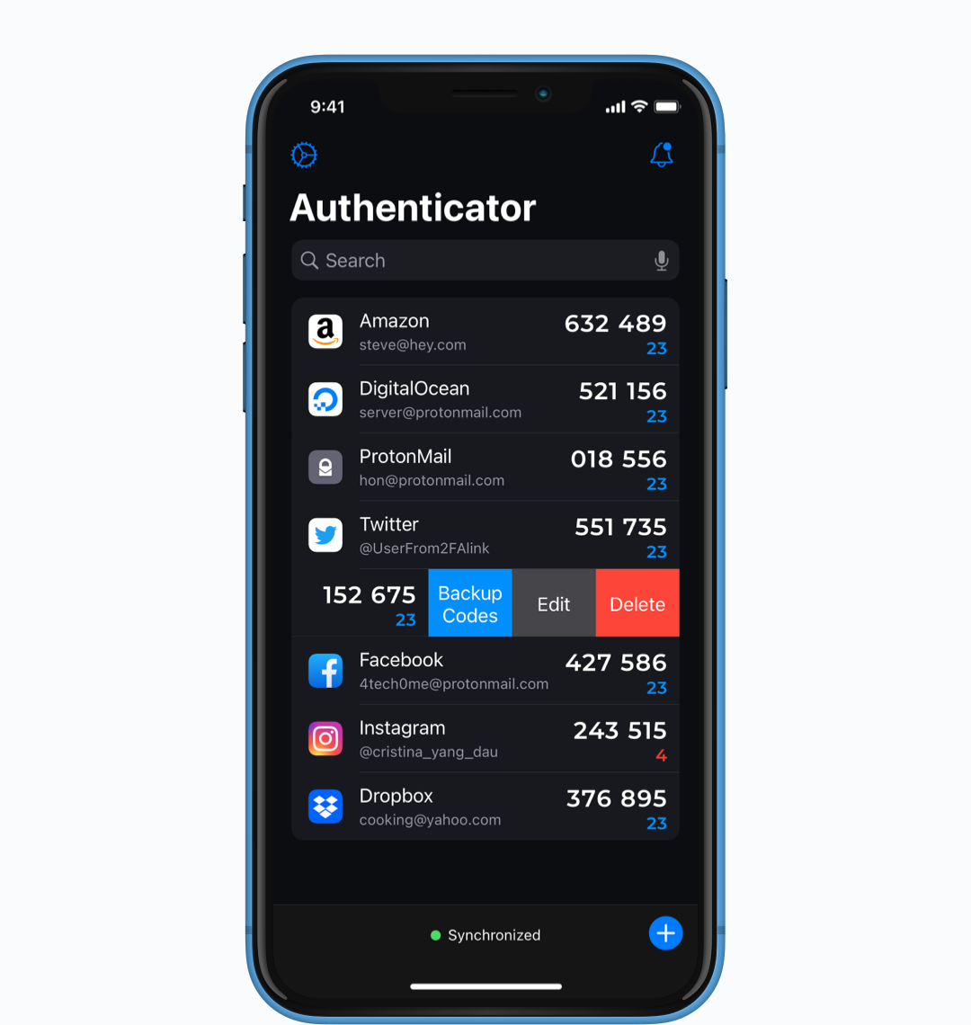 Ringpop gallery image